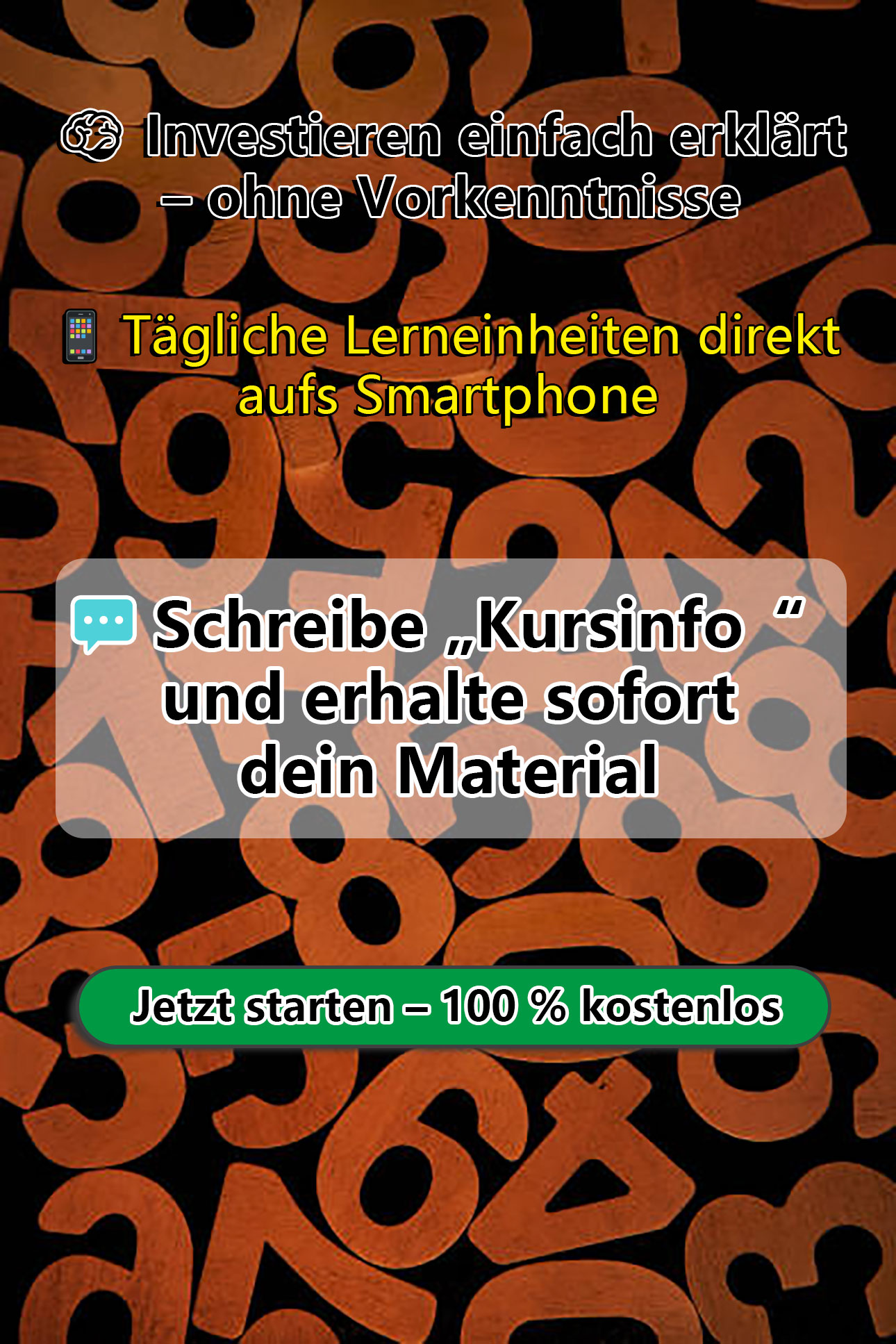 Jetzt WhatsApp-Beratung starten